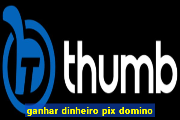 ganhar dinheiro pix domino